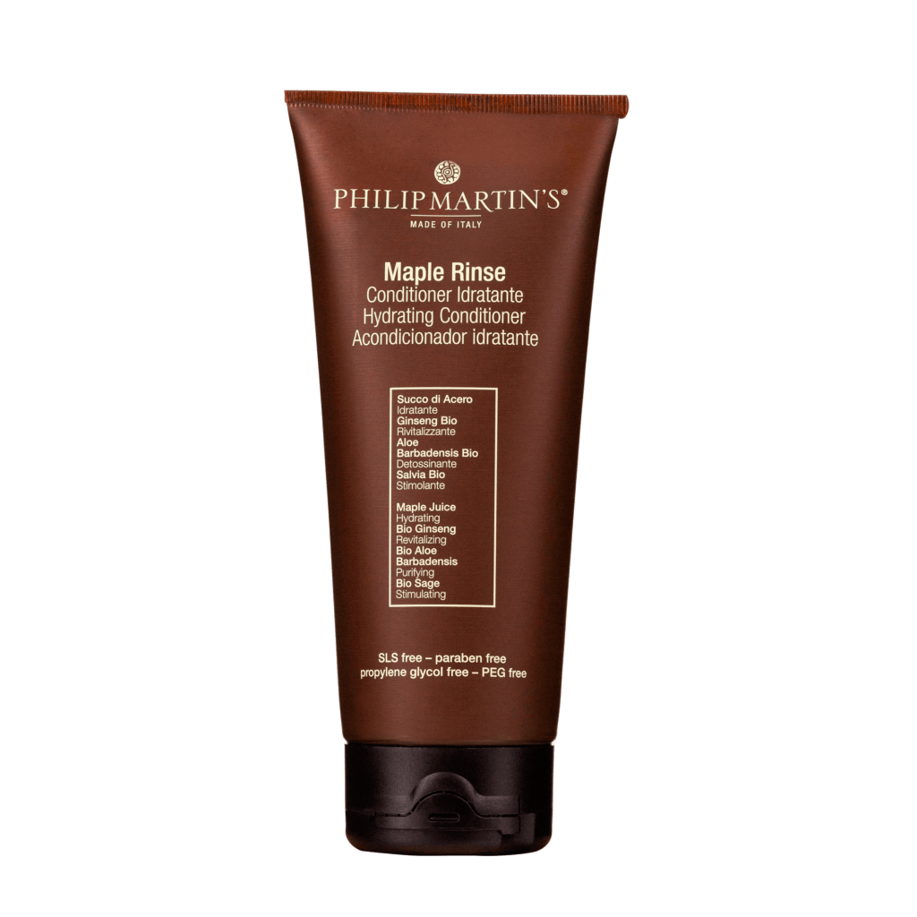 Maple Rinse - Acondicionador hidratante