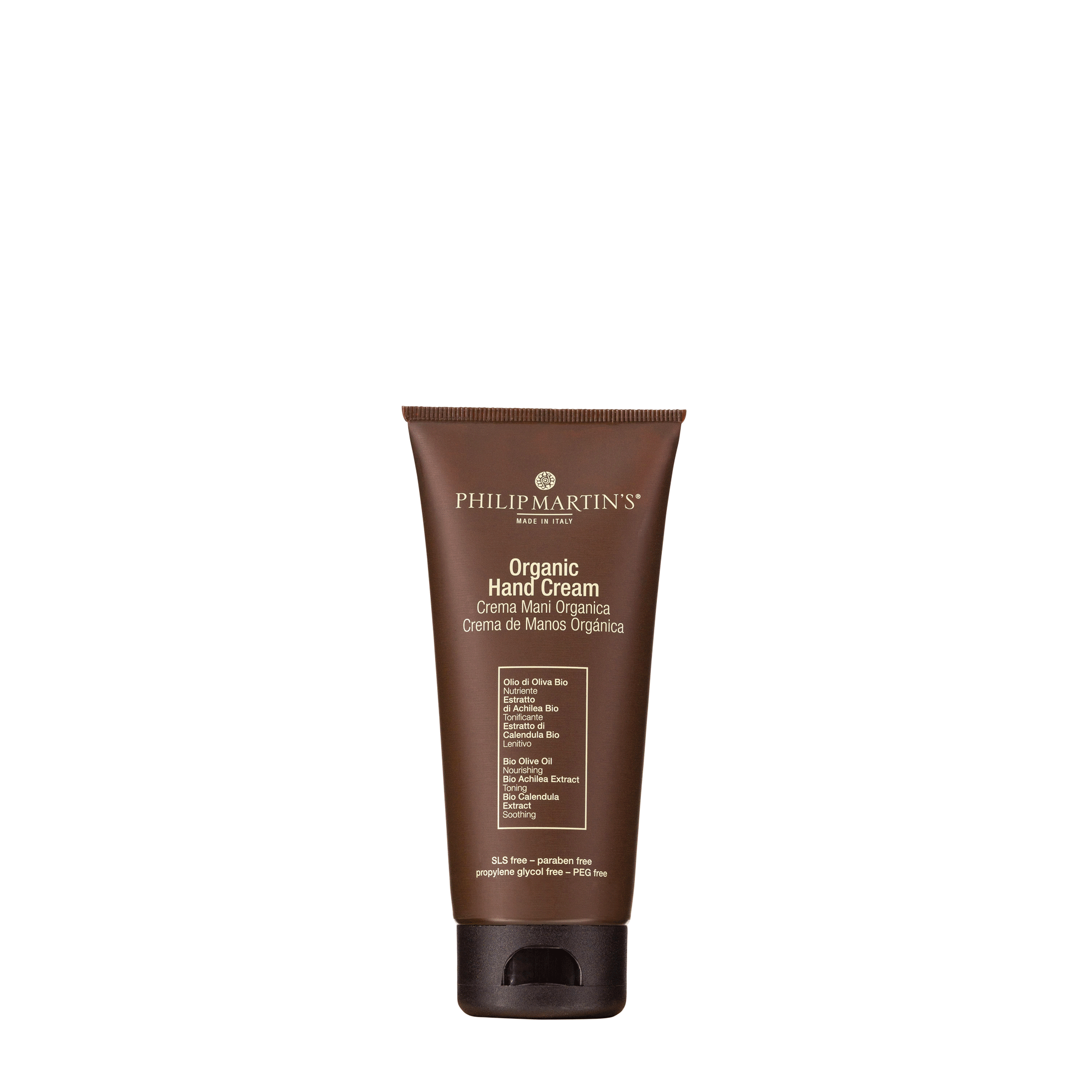 Organic Hand Cream 100ml