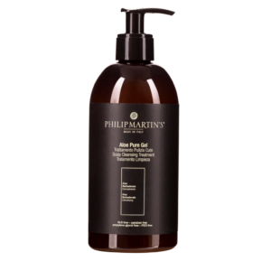 Aloe Pure Gel 100ml - Pre-tratamiento detox para el cuero cabelludo