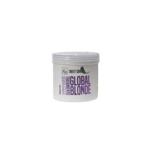 k89 Global Blonde Silver. Tratamiento Hidratante Matizador Rubios