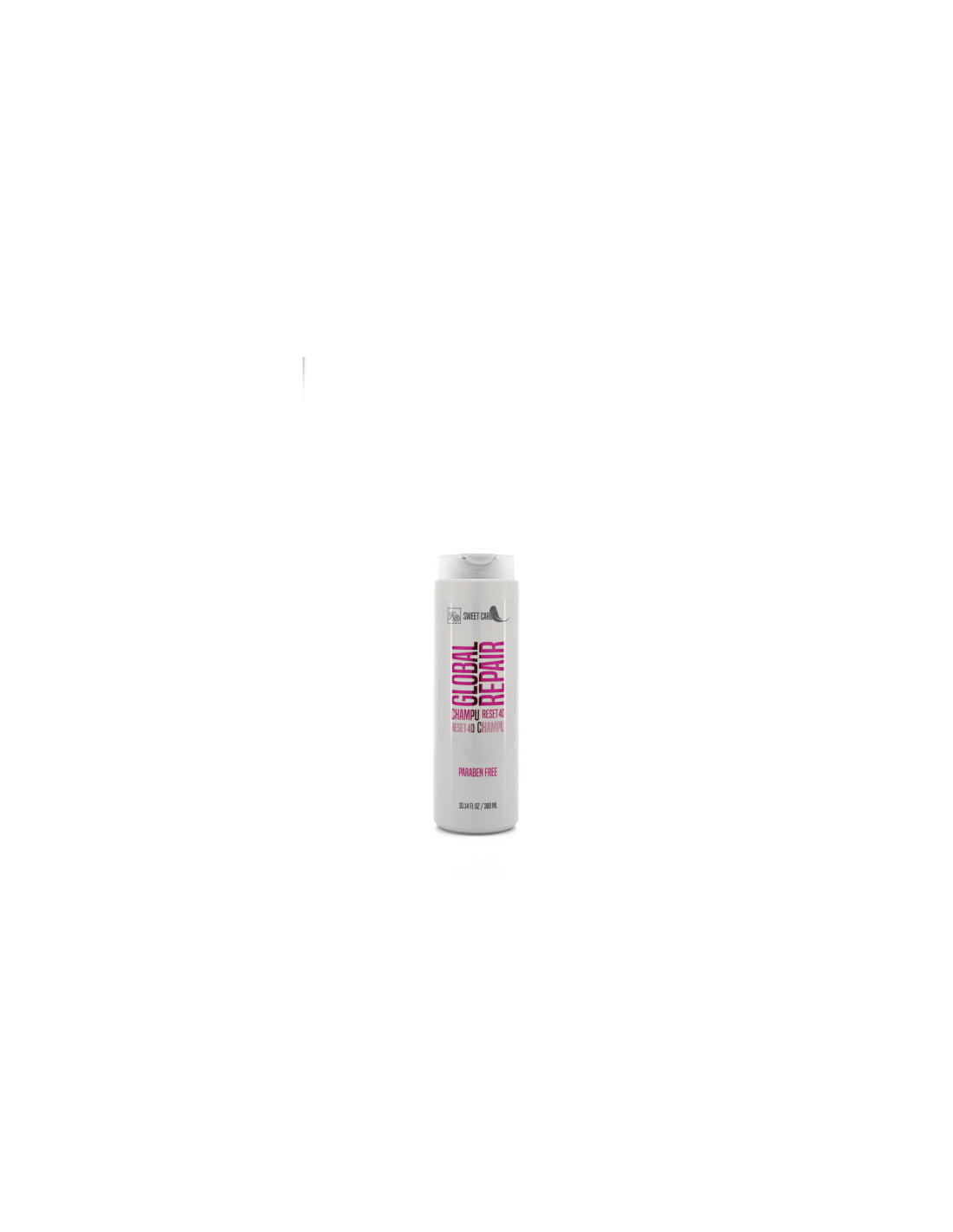 K89 Global Repair Reset 4D. Champú Reparador